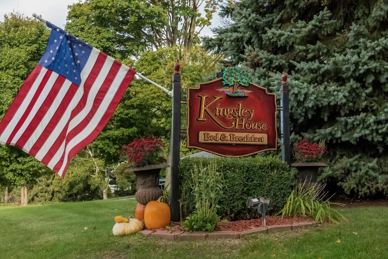 Bed and Breakfast Kingsley House Fennville Экстерьер фото