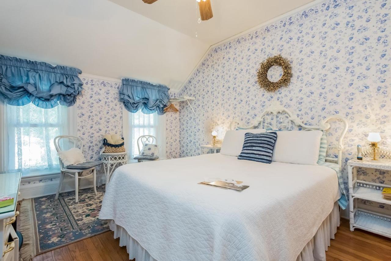 Bed and Breakfast Kingsley House Fennville Экстерьер фото